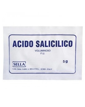 ACIDO Salicilico   10g ZETA