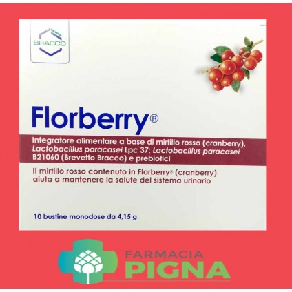 FLORBERRY 10BUST