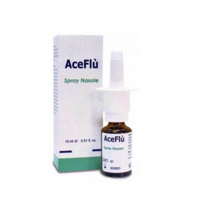 ACEFLU Spray Nasale 15ml