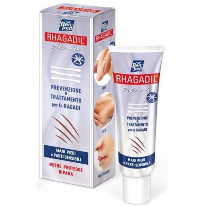 RHAGADIL CREMA PREVENZIONE RAGADI 50 ML