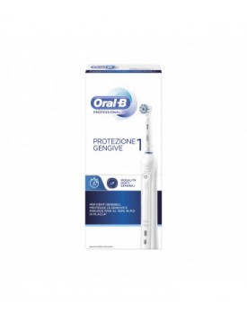 ORAL-B POWER PRO 1 PROTEZIONE GENGIVE SPAZZOLINO