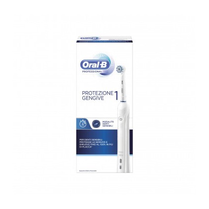 ORAL-B POWER PRO 1 PROTEZIONE GENGIVE SPAZZOLINO