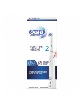 ORAL-B POWER PRO 2 PROTEZIONE GENGIVE SPAZZOLINO