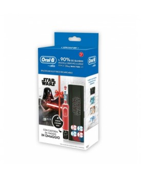 ORAL-B POWER STAR WARS SPECIAL PACK