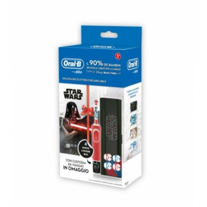 ORAL-B POWER STAR WARS SPECIAL PACK