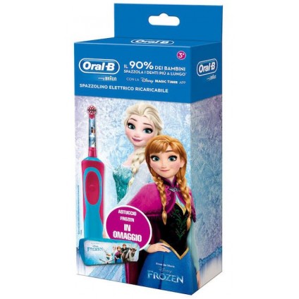 ORAL-B POWER FROZEN SPECIAL PACK