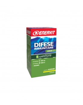 ENERVIT Difese Immun.60+12Bust