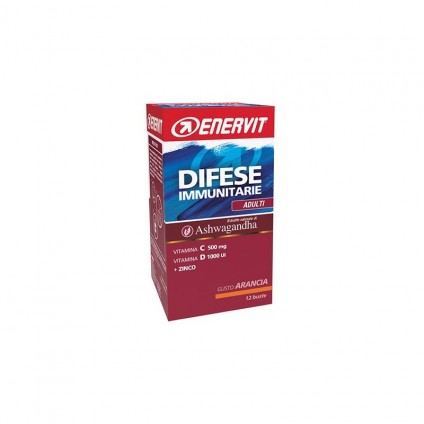 ENERVIT Difese Immun.Ad.12Bust