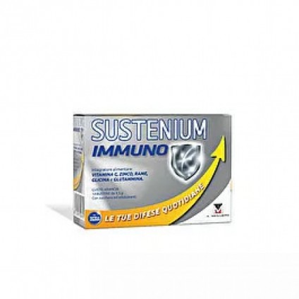 SUSTENIUM IMMUNO ENERGY 14BUST