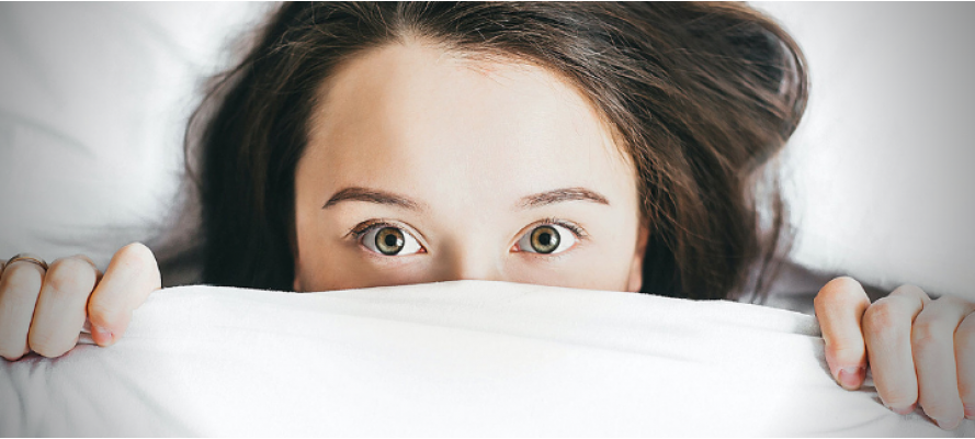 Insonnia: cause e rimedi ai disturbi del sonno