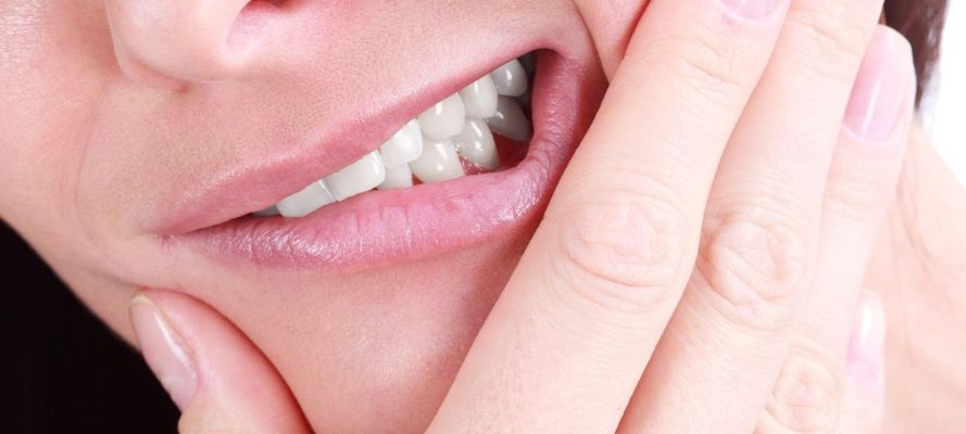 Denti sensibili: perché succede?