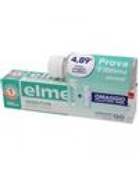 ELMEX SENSITIVE SPECIAL PACK 1 DENTIFRICIO ELMEX SENSITIVE 100 ML + 1 COLLUTORIO ELMEX SENSITIVE 100 ML IN OMAGGIO