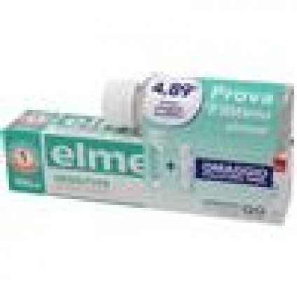 ELMEX SENSITIVE SPECIAL PACK 1 DENTIFRICIO ELMEX SENSITIVE 100 ML + 1 COLLUTORIO ELMEX SENSITIVE 100 ML IN OMAGGIO