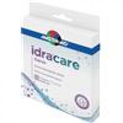 MASTER-AID IDRACARE GARZA IMPREGNATA 10X10 CM 10 PEZZI