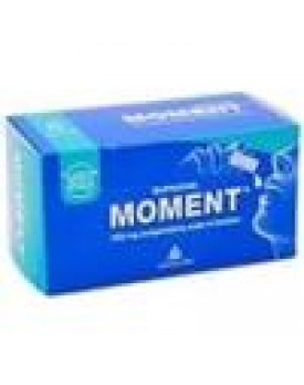 MOMENT*orale sosp 8 bust 200 mg