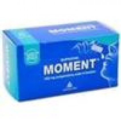 MOMENT*orale sosp 8 bust 200 mg