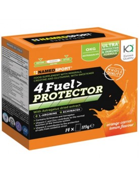 4FUEL Protector 20 Bust.