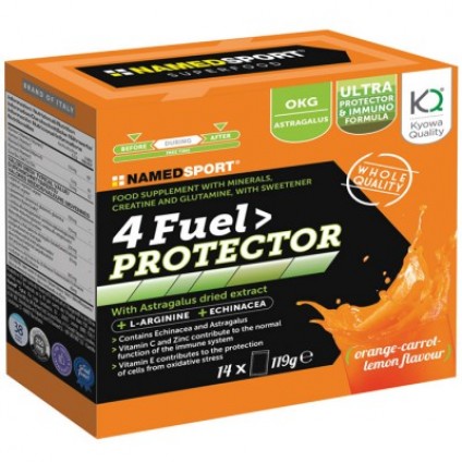 4FUEL Protector 20 Bust.