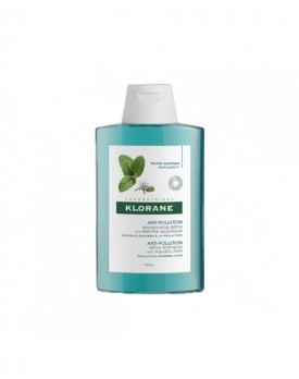 KLORANE SHAMPOO MENTA ACQUATICA 200 ML