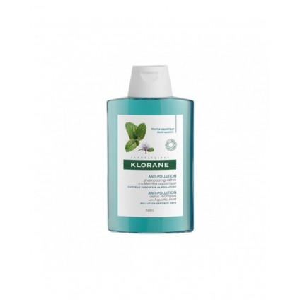 KLORANE SHAMPOO MENTA ACQUATICA 200 ML