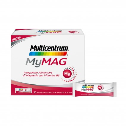 MULTICENTRUM MYMAG 30 BUSTINE