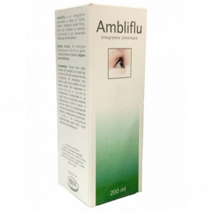 AMBLIFLU 200 ML
