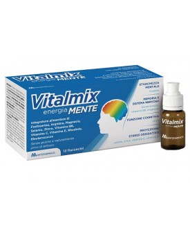 VITALMIX MENTE 12 FLACONCINI DA 12 ML