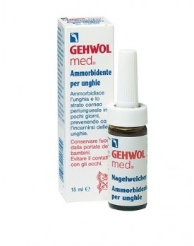 GEHWOL AMMORBIDENTE UNGHIE 15ML