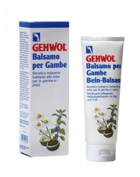 GEHWOL BALS GAMBE 125ML