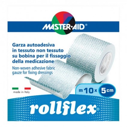 CEROTTO MASTER-AID ROLLFLEX M 10 X 20 CM