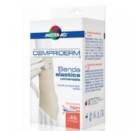 M-AID COMPRIDERM BENDA EL 6X5