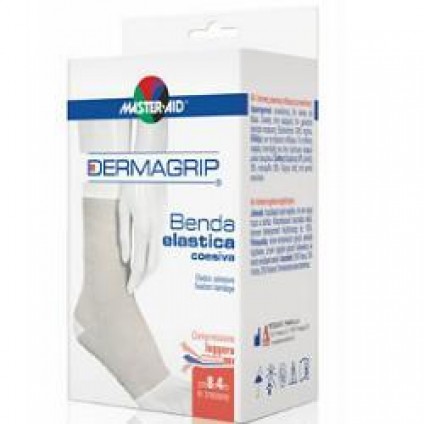 M-AID DERMAGRIP BENDA EL 8X4