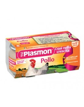 OMO PL.Pollo 2x120g