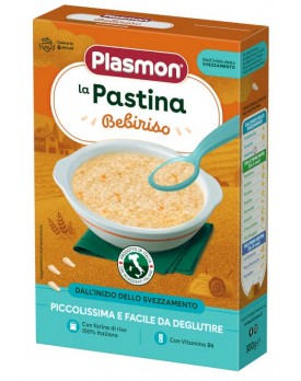 PASTINA BEBIRISO 300G