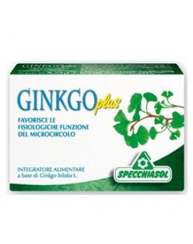 GINKGO Plus 30 Cps SPECCH.