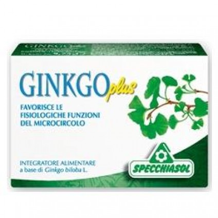 GINKGO Plus 30 Cps SPECCH.