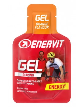 ENERVITENE Gel Arancia 1x25ml