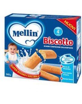 MELLIN Bisc.Intero 900g