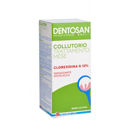 DENTOSAN COLLUT TRATT MES500ML