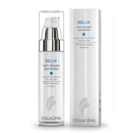 COLLAGENIL RELUX SOFT PEELING ANTIAGING 50 ML