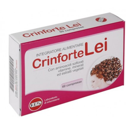 CRINFORTE LEI 60 Cpr KOS