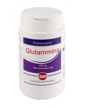 GLUTAMMINA 100CPR