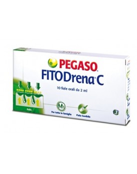 FITODRENA-C 10 F.2ml    PEGASO