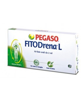 FITODRENA-L 10 F.2ml    PEGASO