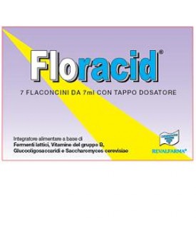 FLORACID 7 Fl.7ml