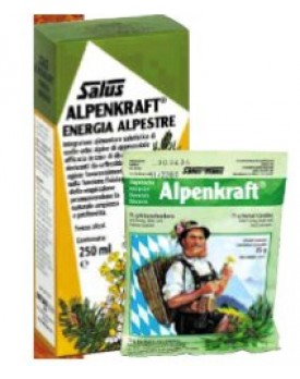ALPENKRAFT Ton.Erbe Alpine