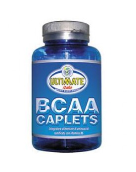 ULTIMATE BCAA100 CAPL 100CPS
