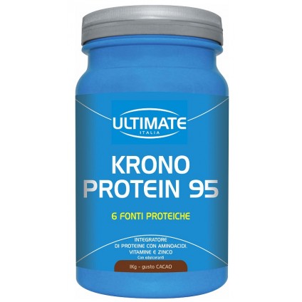 KRONO PROTEIN 95 Cacao 1Kg