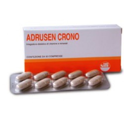 ADRUSEN Crono 30 Cpr