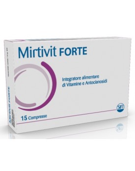 MIRTIVIT FORTE 15CPR